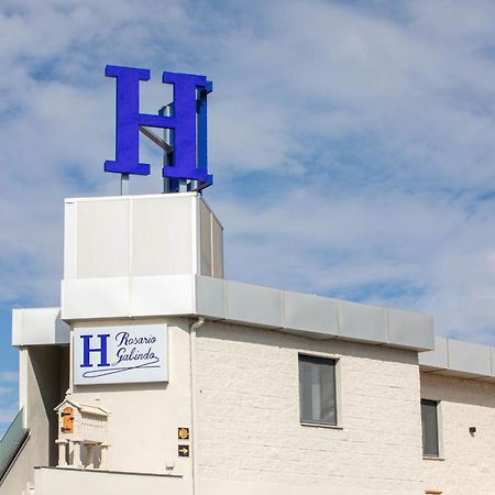 Hostal Rosario Galindo Cullar Vega Exterior foto