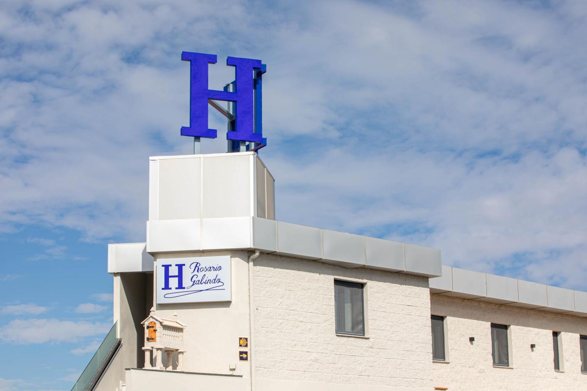 Hostal Rosario Galindo Cullar Vega Exterior foto